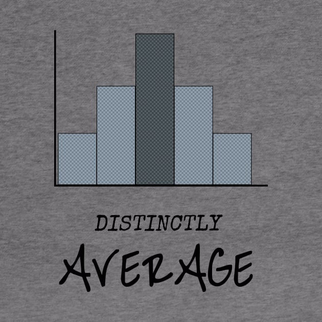 Distinctly Average by MBiBtYB